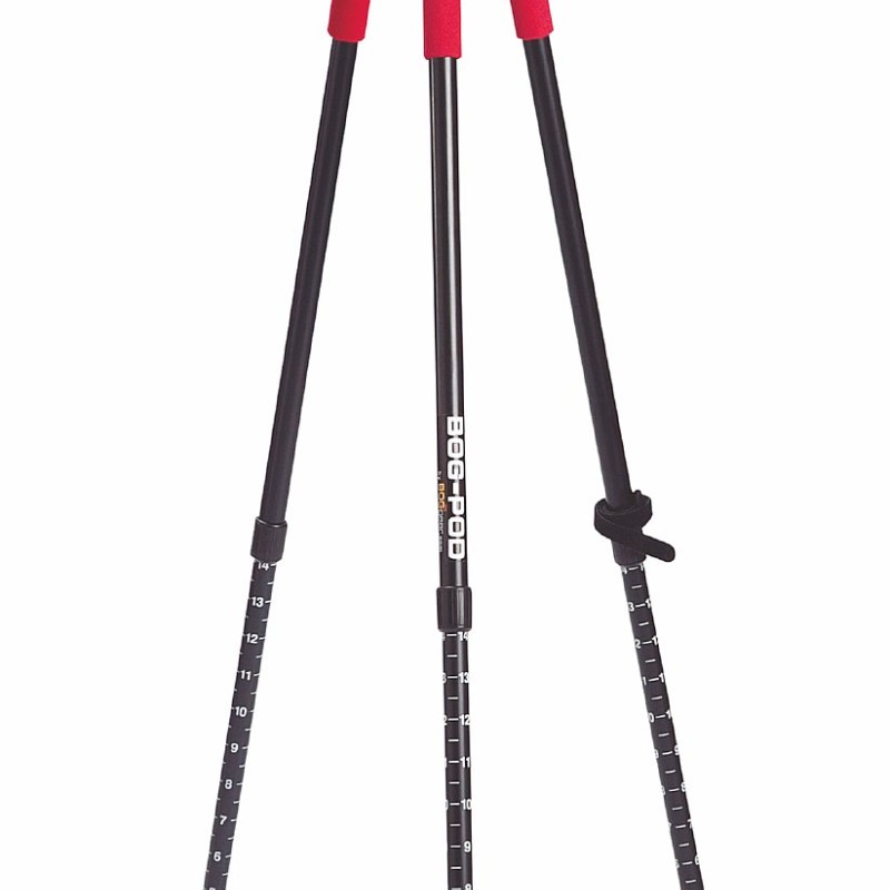 Bog RLD-3, Red Legged Devil Tripod, Tall