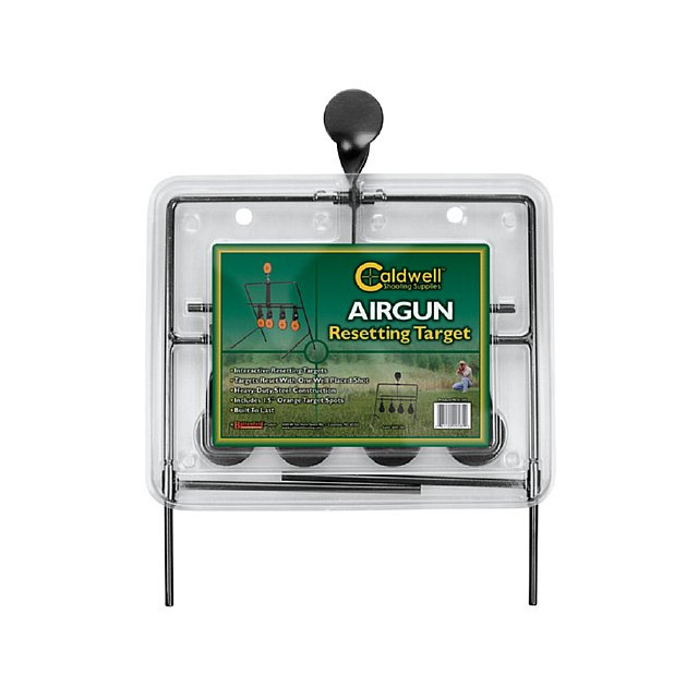 Caldwell Airgun Resetting Target