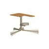 Caldwell BR Pivot Shooting Bench, Butcher Block Top