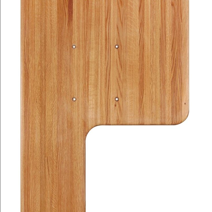 Caldwell BR Pivot Shooting Bench, Butcher Block Top