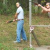 Caldwell Clay Launcher Doubles Thrower