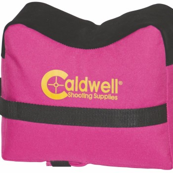 Caldwell DeadShot Front Bag - Filled Pink
