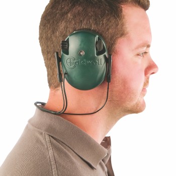 Caldwell E-Max Low Profile, Behind the Neck Electronic Hearing Protection