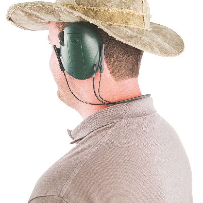 Caldwell E-Max Low Profile, Behind the Neck Electronic Hearing Protection