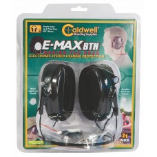 Caldwell E-Max Low Profile, Behind the Neck Electronic Hearing Protection