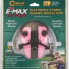 Caldwell E-Max Low Profile Electronic Hearing Protection - Pink