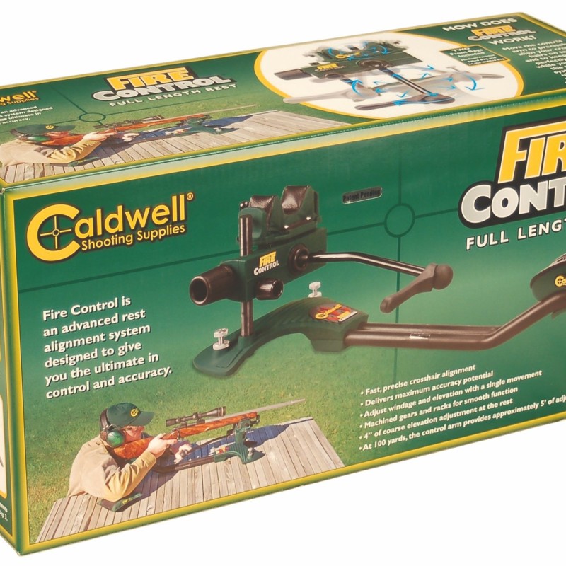 Caldwell Fire Control Full-length Rest