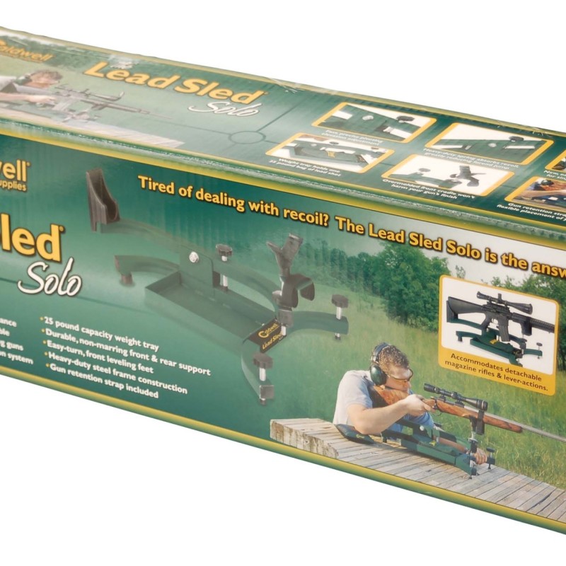 Caldwell Lead Sled Solo