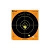 Caldwell Orange Peel 12 bulls-eye: 10 sheets