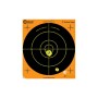 Caldwell Orange Peel 12 bulls-eye: 5 sheets