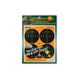 Caldwell Orange Peel 4 bulls-eye: 25 sheets