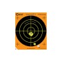 Caldwell Orange Peel 8 bulls-eye: 10 sheets