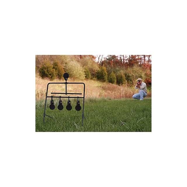 Caldwell Rimfire Resetting Target