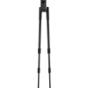 Caldwell Shooting Bipod, Sitting Model - Black