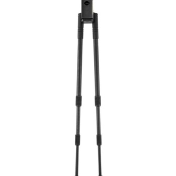 Caldwell Shooting Bipod, Sitting Model - Black