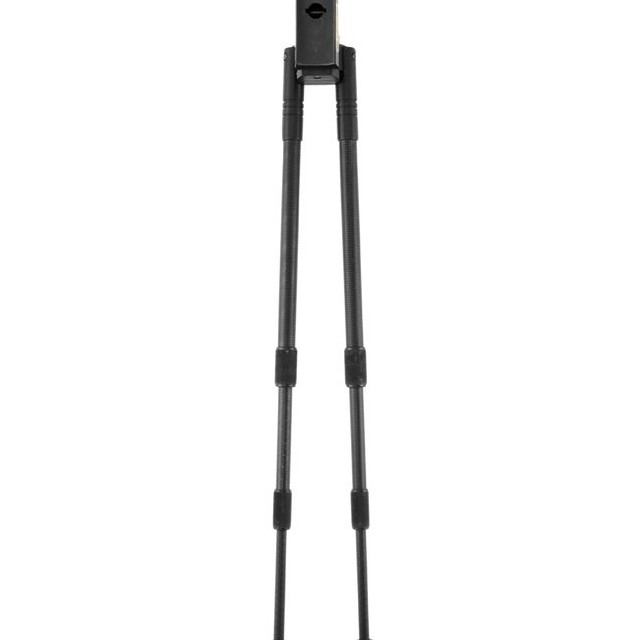 Caldwell Shooting Bipod, Sitting Model - Black