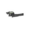 Caldwell Shooting Bipod, Sitting Model - Black