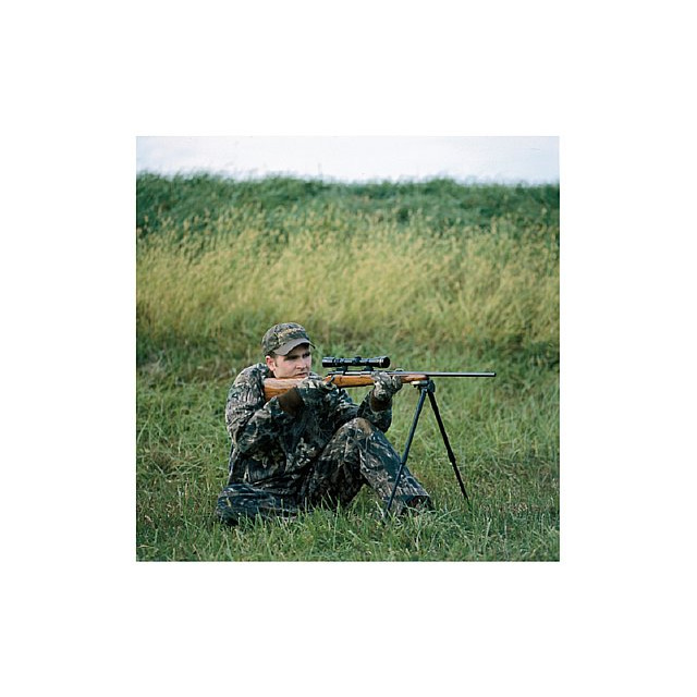 Caldwell Shooting Bipod, Sitting Model - Black