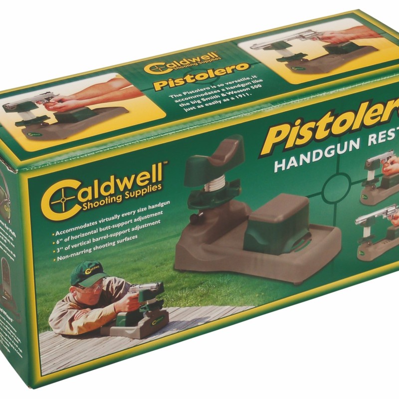Caldwell The Pistolero