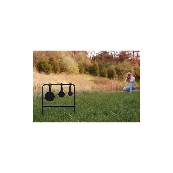 Caldwell Triple Spin .22 Rimfire Swinging Target