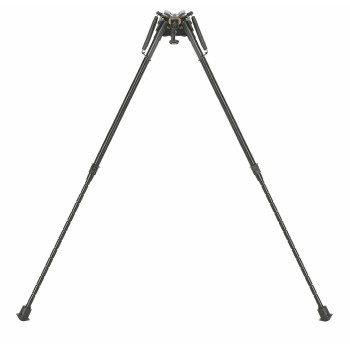 Caldwell XLA 13 1/2 - 27 Bipod  Pivot Model, Black