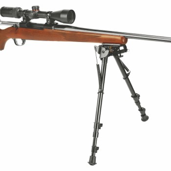 Caldwell XLA 13 1/2 - 27 Bipod  Pivot Model, Black