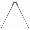 Caldwell XLA 13-23 Bipod  Fixed Model, Black