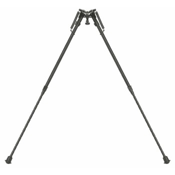 Caldwell XLA 13-23 Bipod  Fixed Model, Black