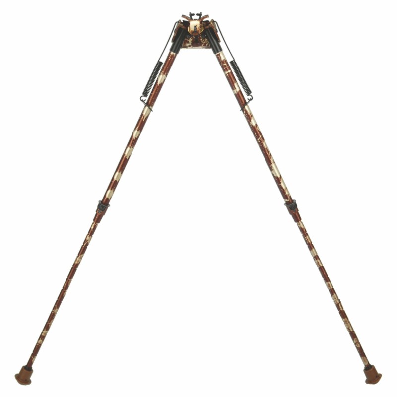 Caldwell XLA 13-23" Bipod - Pivot Model, Camo