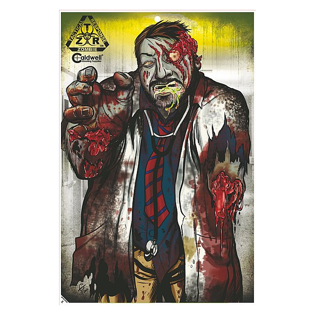 Caldwell ZTR Zombie Flake-Off Mad Scientist, 8 pk 