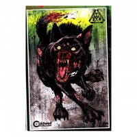 Caldwell ZTR Zombie Flake-Off Wolf, 8 pk 