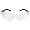 Edge Eyewear Savoia Safety Glasses Clear