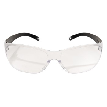 Edge Eyewear Savoia Safety Glasses Clear