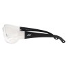 Edge Eyewear Savoia Safety Glasses Clear