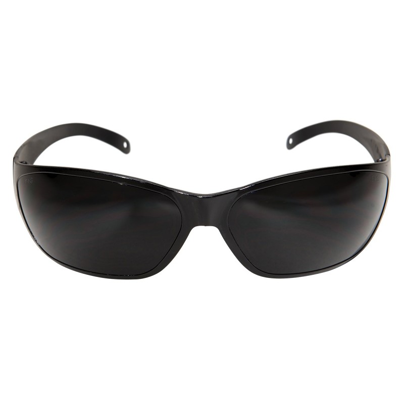 Edge Savoia Safety Glasses Smoke