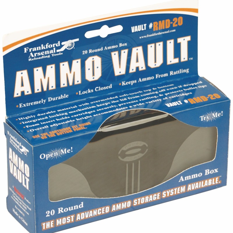 Frankford Arsenal Ammo Vault, RMD-20