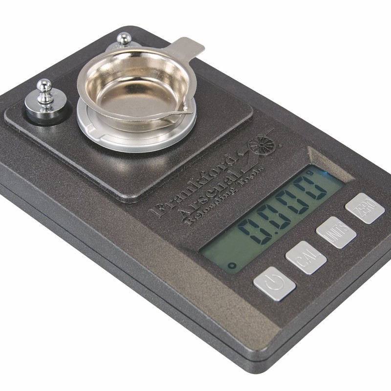 Frankford Arsenal Platinum Series Precision Scale with Case