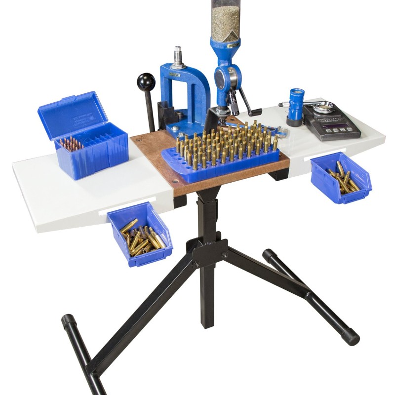 Frankford Arsenal Platinum Series Reloading Stand