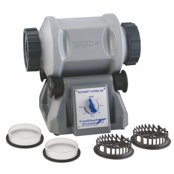 Frankford Arsenal Platinum Series Rotary Tumbler 220 VAC