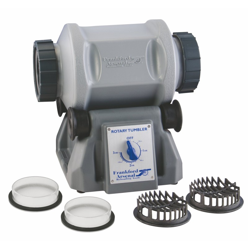 Frankford Arsenal Platinum Series Rotary Tumbler 220 VAC
