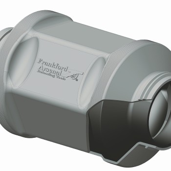 Frankford Arsenal Platinum Series Rotary Tumbler 7L