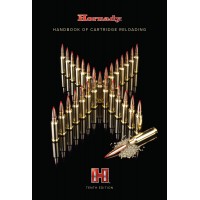 Hornady Handbook of Cartridge Reloading: 10th Edition