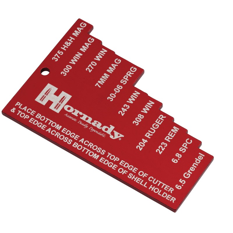 Hornady Universal Trim Length Guage