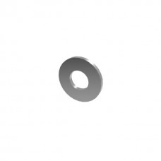 Lee Precision 3/16 inch Flat Washer Zinc Plated Steel  (Discontinued)