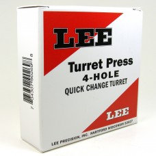 Lee Precision 4 Hole Turret 
