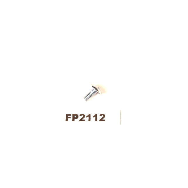 Lee Precision 8-32X3/8 Phillips Truss Head