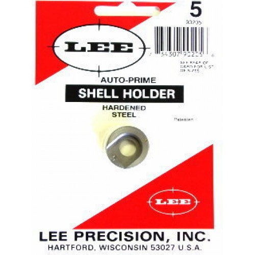 Lee Auto Prime Hand Priming Tool Shell Holder #13 Reloading Presses Type 90213 
