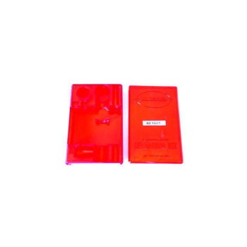 Lee Precision Box & Lid Red Plastic