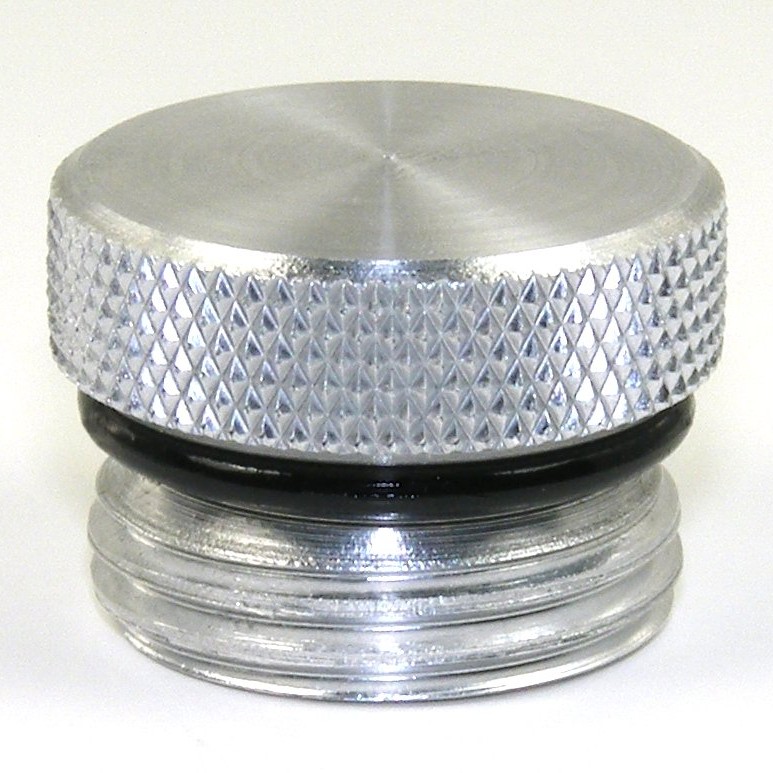 Lee Precision Cap for Collet Die Body