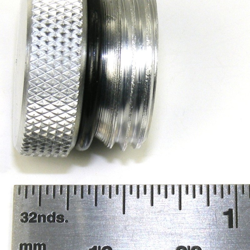 Lee Precision Cap for Collet Die Body